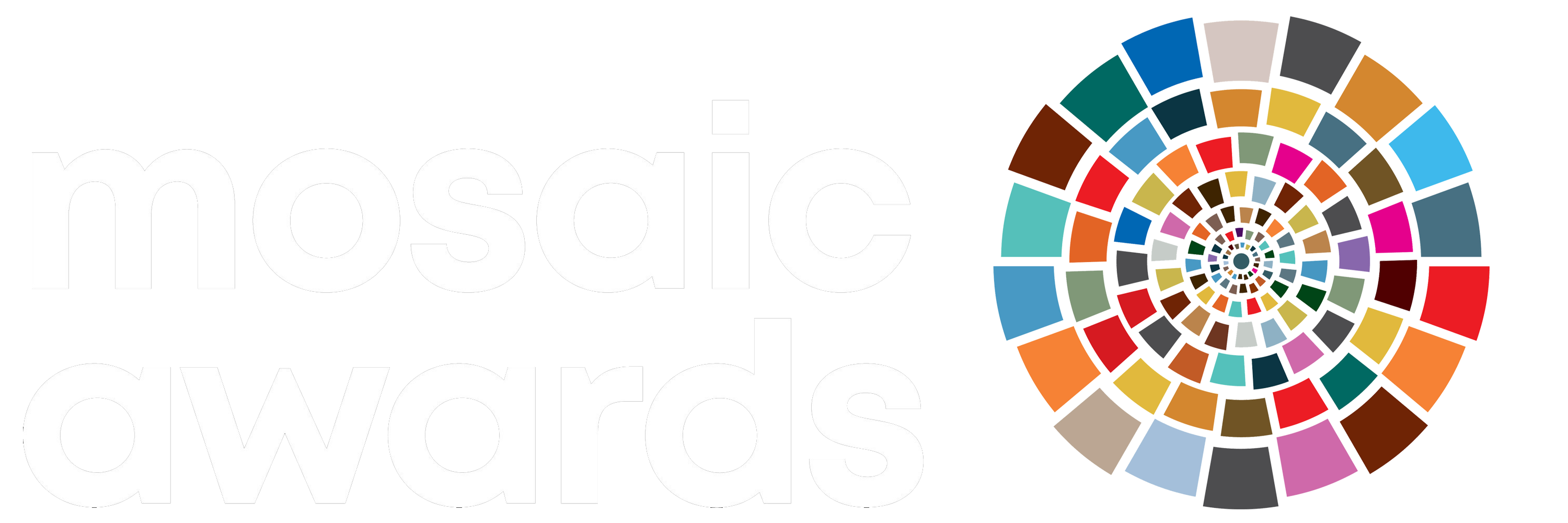 Mosaic Awards Logo